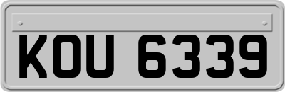 KOU6339