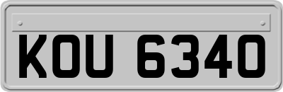 KOU6340