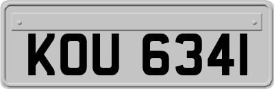KOU6341