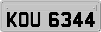 KOU6344