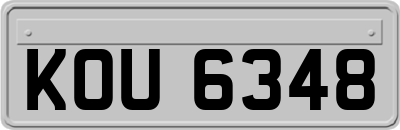 KOU6348