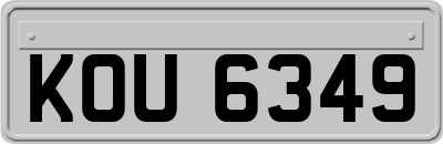 KOU6349