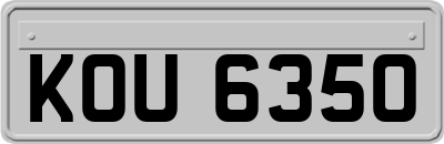 KOU6350