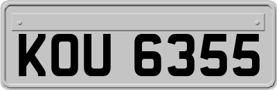 KOU6355