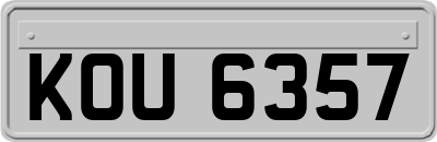 KOU6357