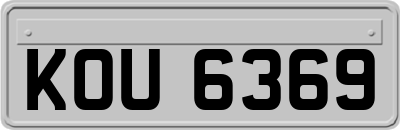 KOU6369