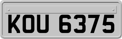 KOU6375