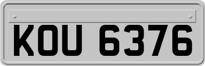 KOU6376