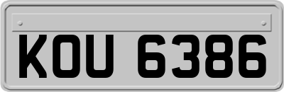 KOU6386