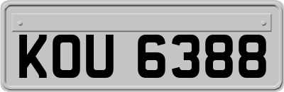 KOU6388
