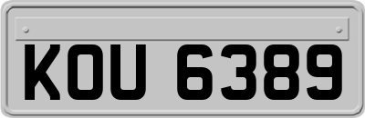 KOU6389