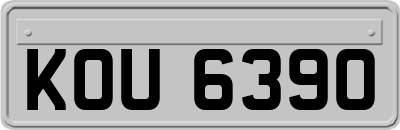 KOU6390