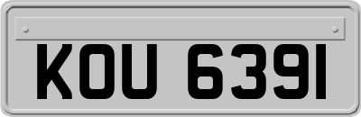 KOU6391