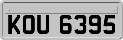 KOU6395