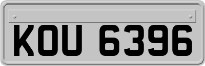 KOU6396