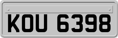 KOU6398