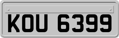 KOU6399