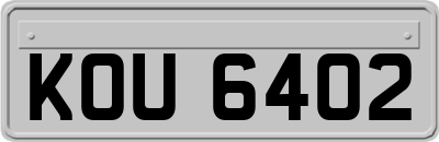 KOU6402