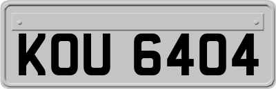 KOU6404