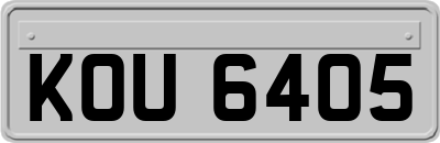 KOU6405