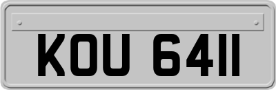KOU6411