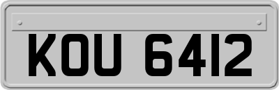 KOU6412