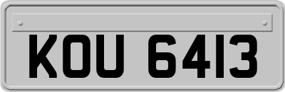 KOU6413