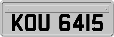 KOU6415