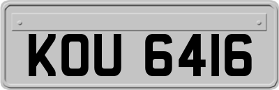 KOU6416
