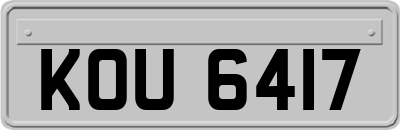 KOU6417