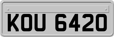 KOU6420