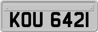KOU6421