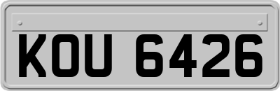 KOU6426