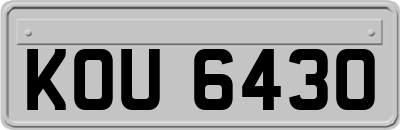KOU6430