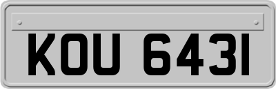 KOU6431