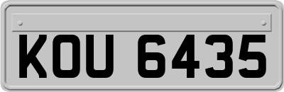 KOU6435