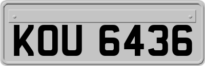KOU6436