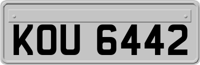 KOU6442
