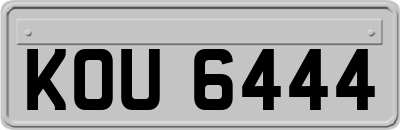 KOU6444