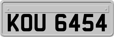KOU6454