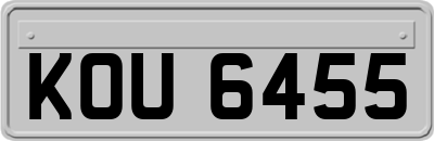 KOU6455