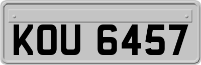KOU6457