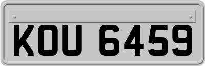 KOU6459