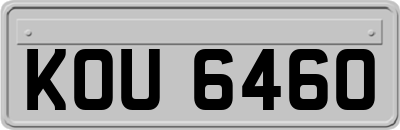 KOU6460