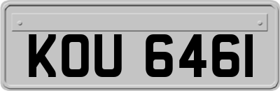 KOU6461