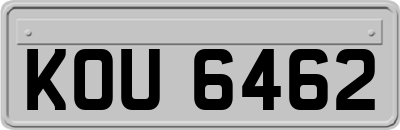 KOU6462