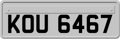 KOU6467