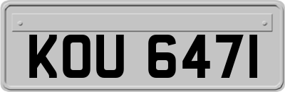 KOU6471