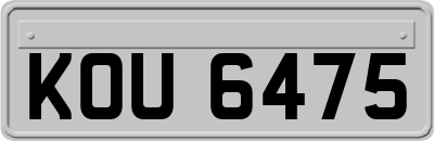 KOU6475