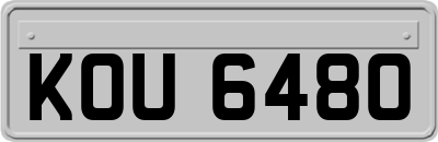 KOU6480